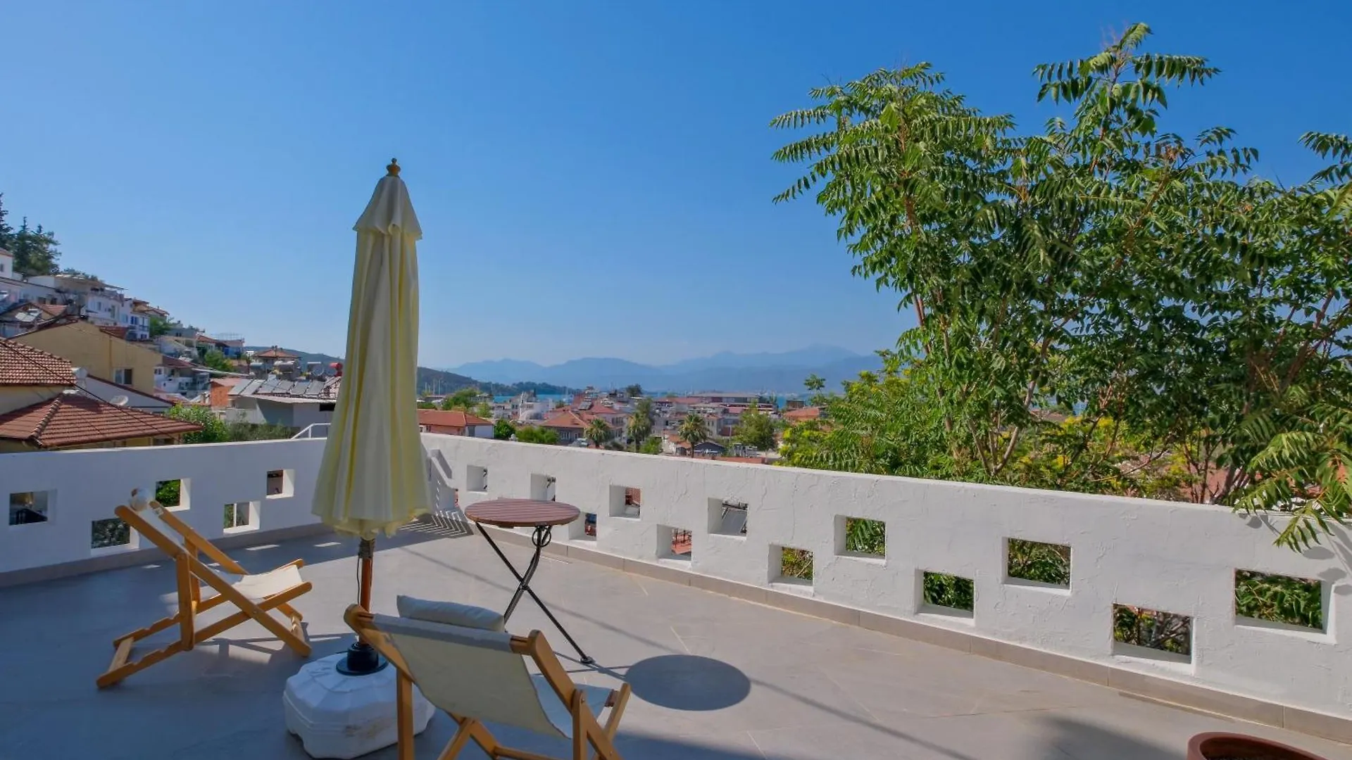 Prázdninový dům Stay At The Heart Of Fethiye - Piccolo House Turecko