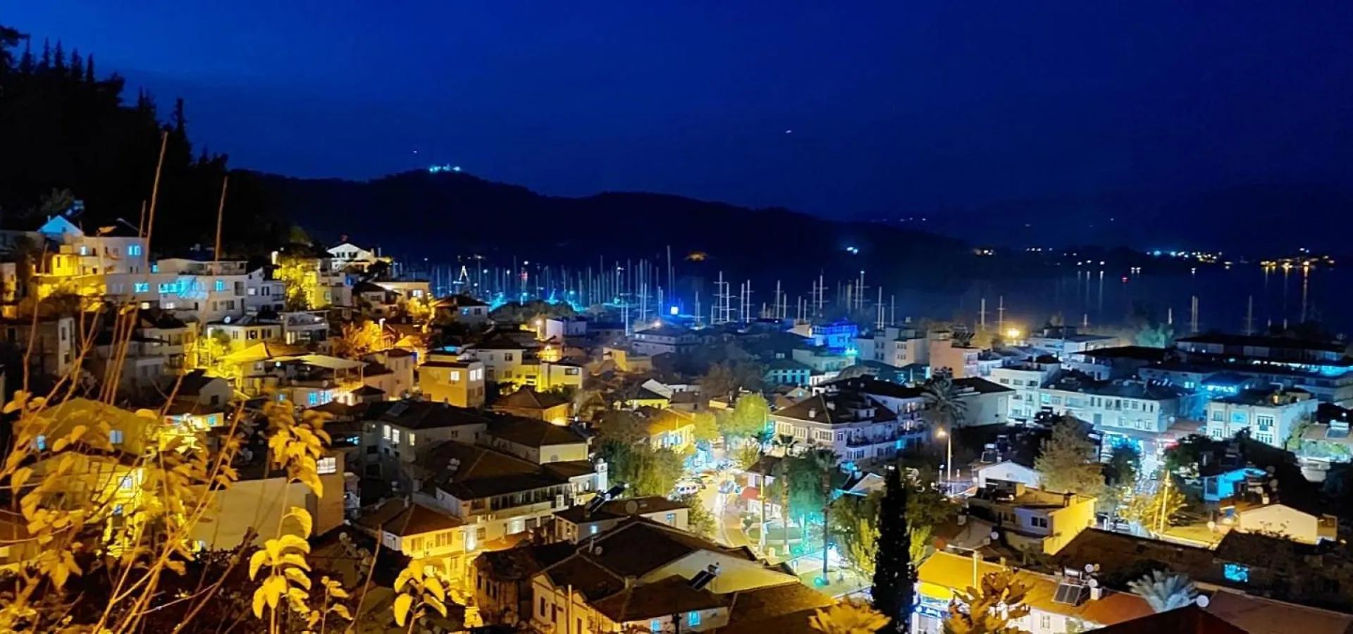 Prázdninový dům Stay At The Heart Of Fethiye - Piccolo House Turecko