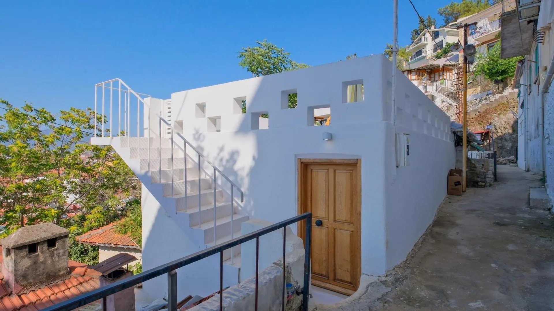 Stay At The Heart Of Fethiye - Piccolo House