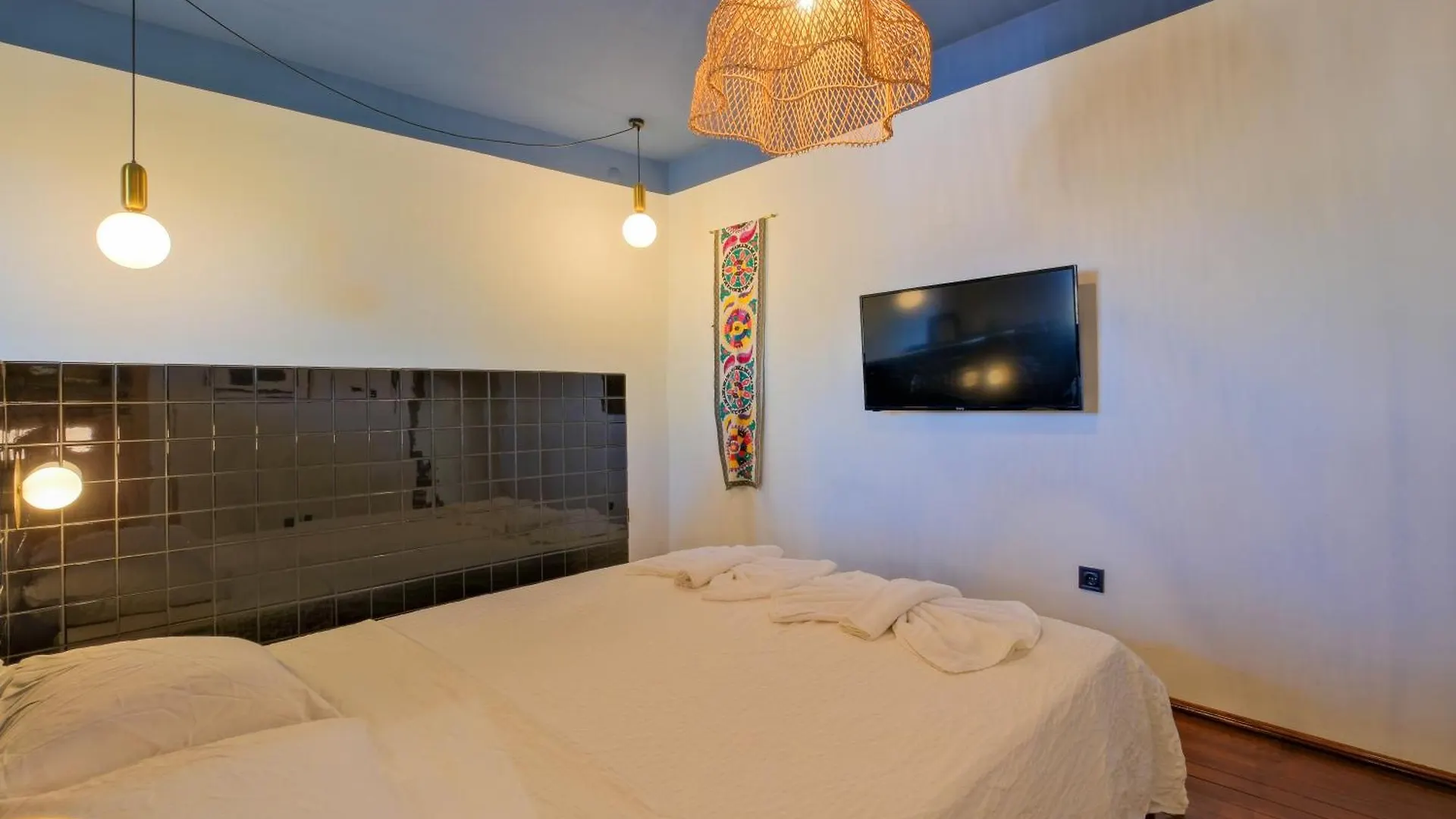 Prázdninový dům Stay At The Heart Of Fethiye - Piccolo House