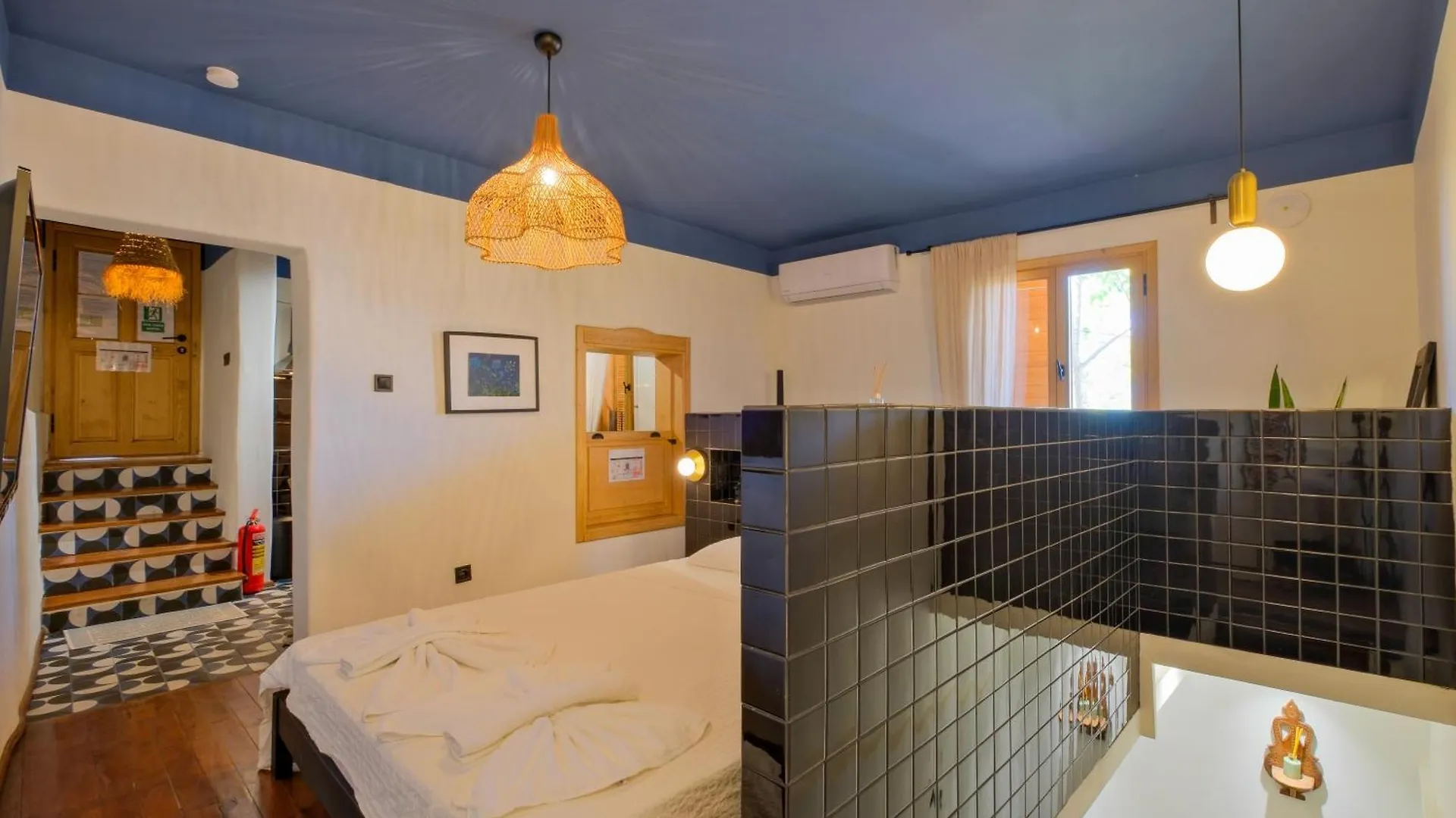 Prázdninový dům Stay At The Heart Of Fethiye - Piccolo House