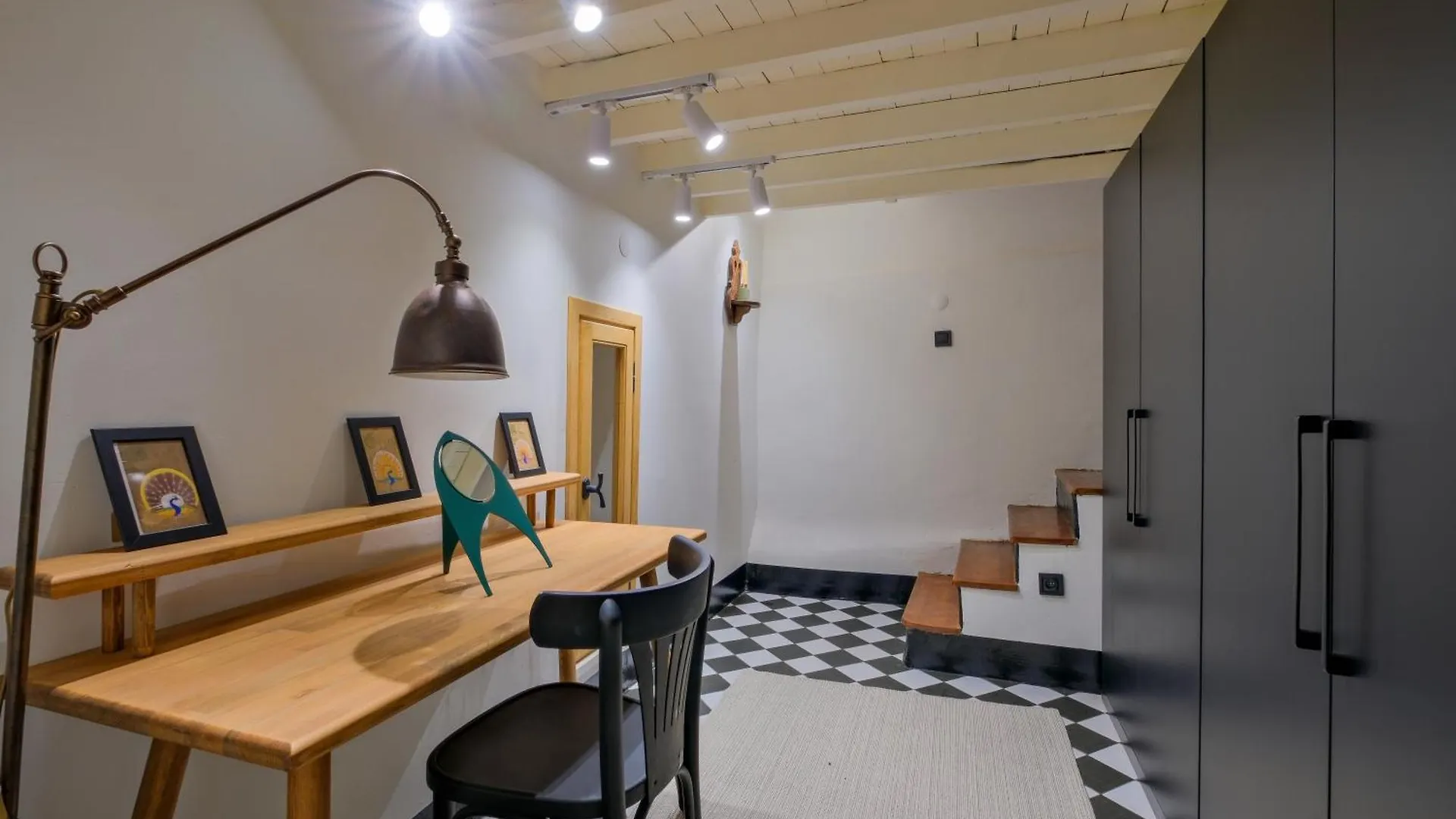Stay At The Heart Of Fethiye - Piccolo House Prázdninový dům