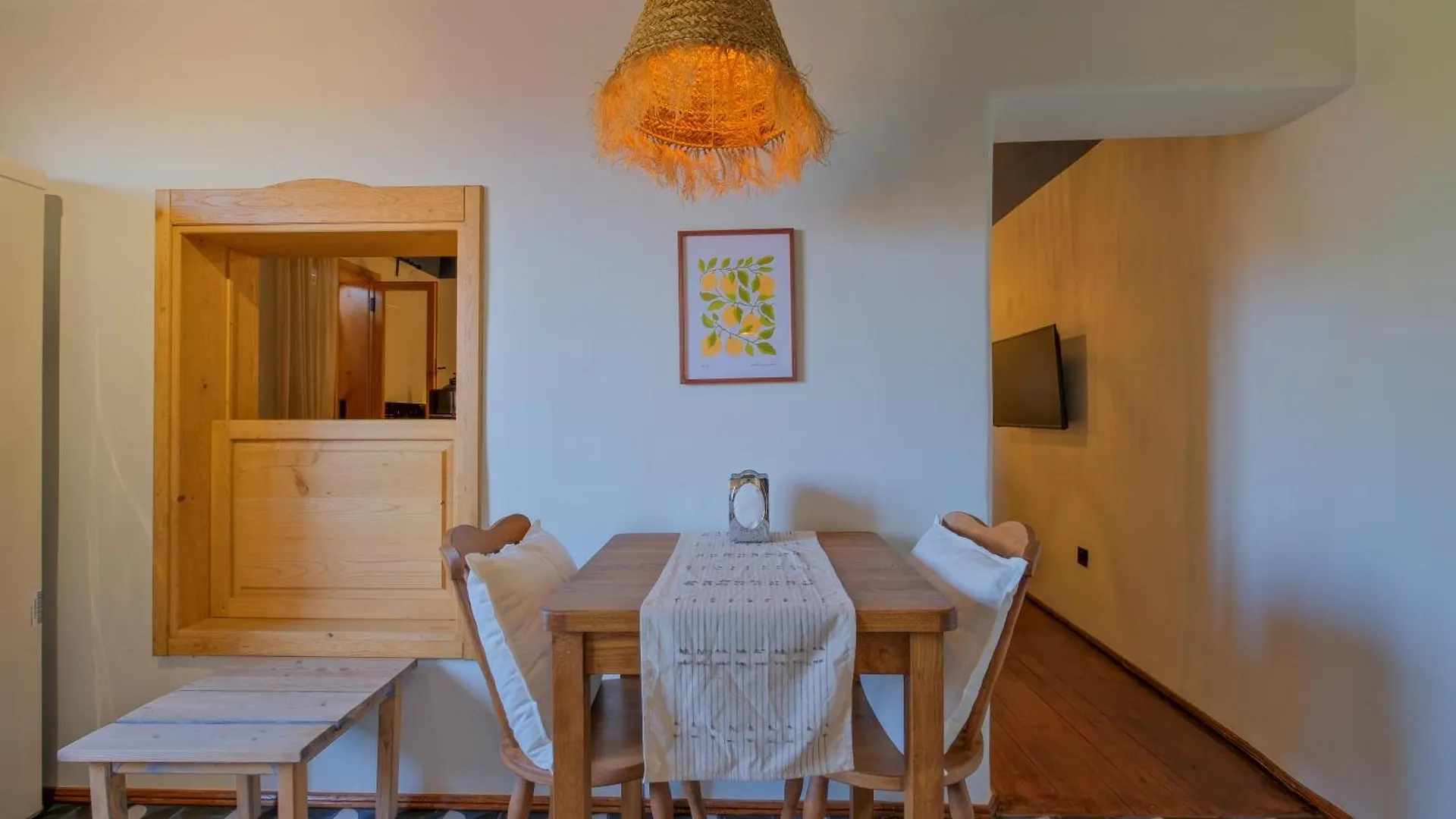 Stay At The Heart Of Fethiye - Piccolo House