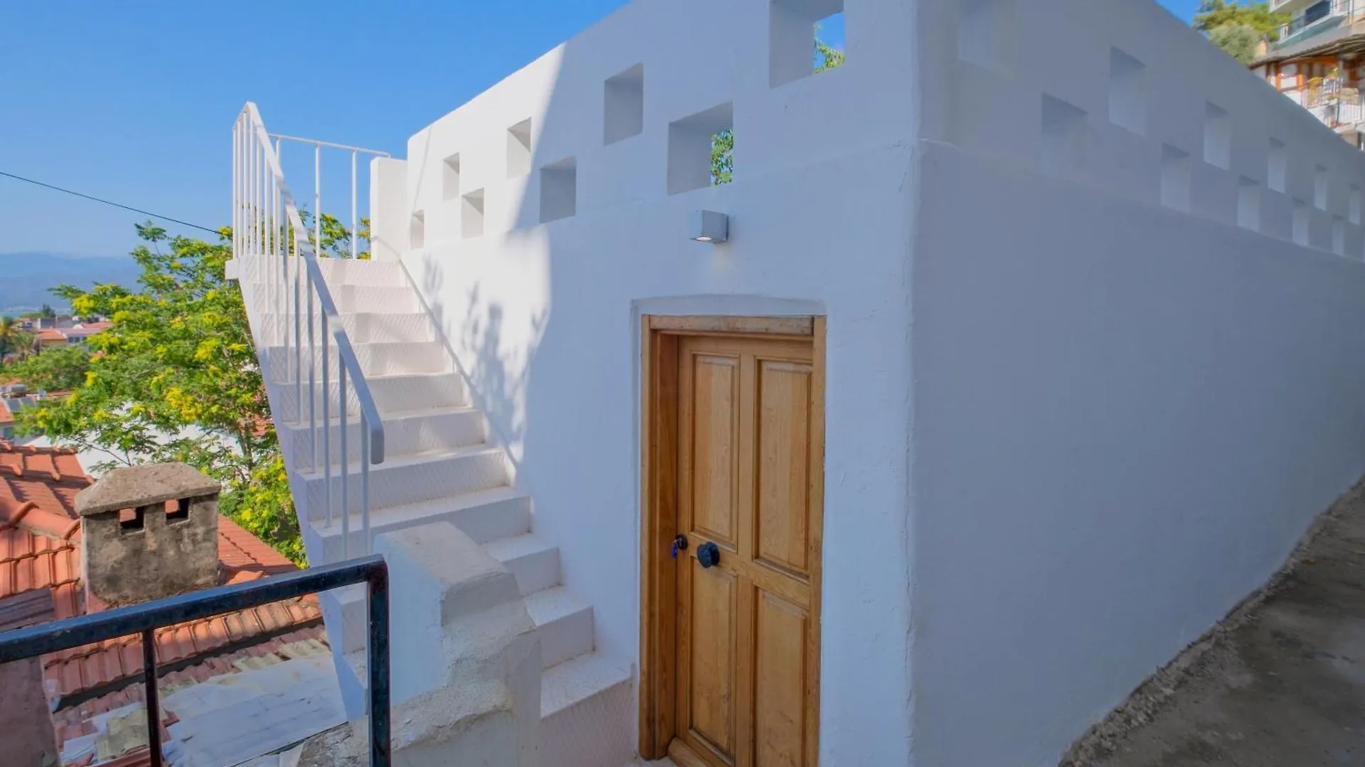 Stay At The Heart Of Fethiye - Piccolo House Prázdninový dům