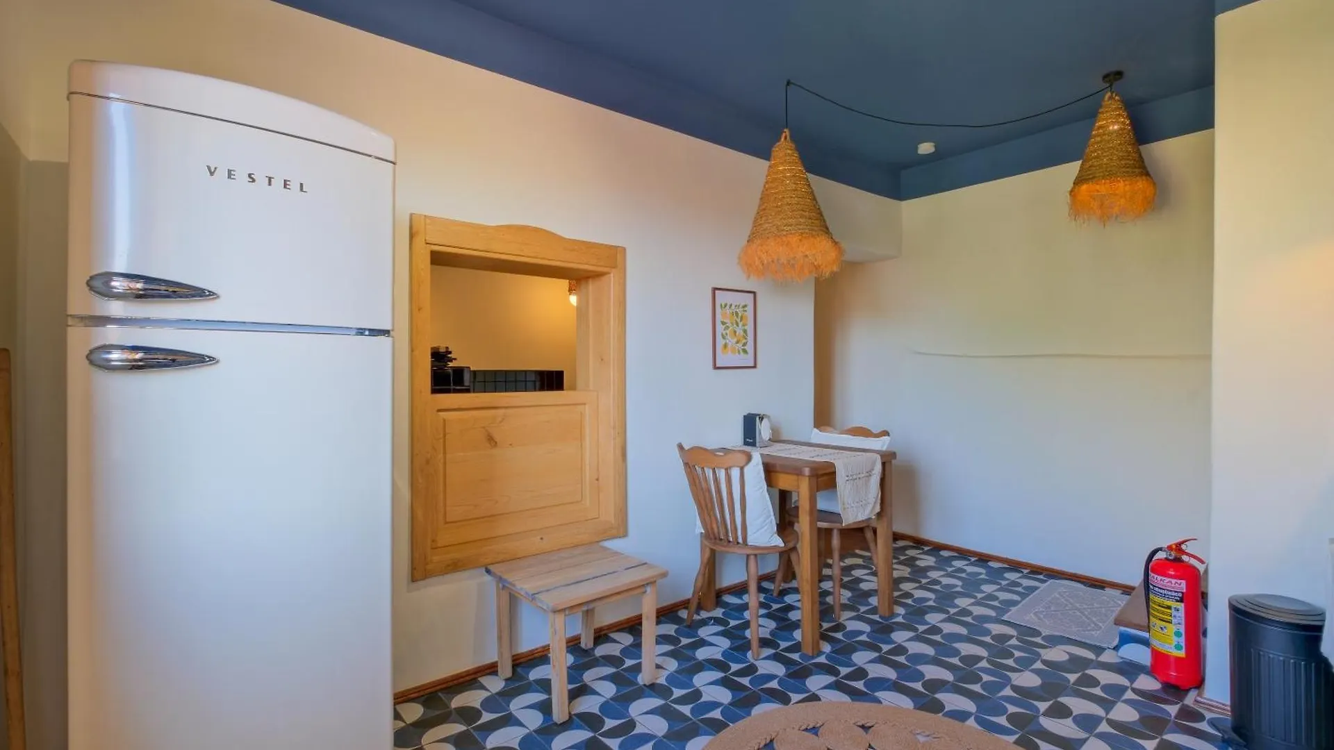 Stay At The Heart Of Fethiye - Piccolo House Semesterbostad